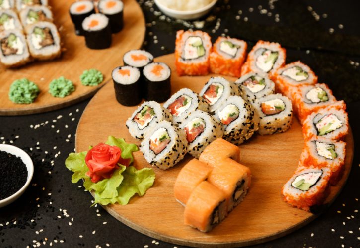 Sushi: odkryj sztukę japońskiego smaku